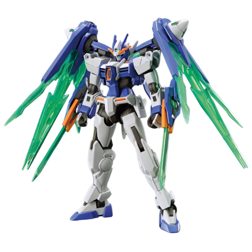 GUNDAM HG METAVERSE -05- GUNDAM 00 DIVER ARC 1/144