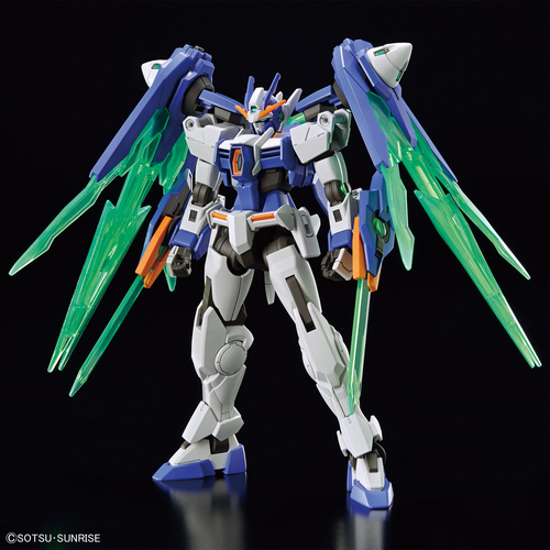 GUNDAM HG METAVERSE -05- GUNDAM 00 DIVER ARC 1/144