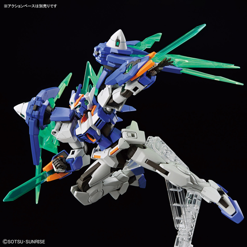 GUNDAM HG METAVERSE -05- GUNDAM 00 DIVER ARC 1/144