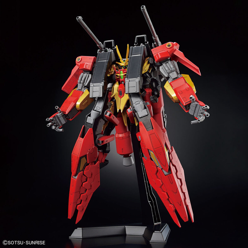 GUNDAM HG METAVERSE -07- TYP-G12/CMR TYPOHEOUS GUNDAM CHIMERA 1/144