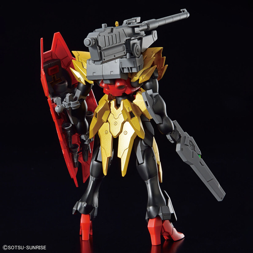 GUNDAM HG METAVERSE -07- TYP-G12/CMR TYPOHEOUS GUNDAM CHIMERA 1/144