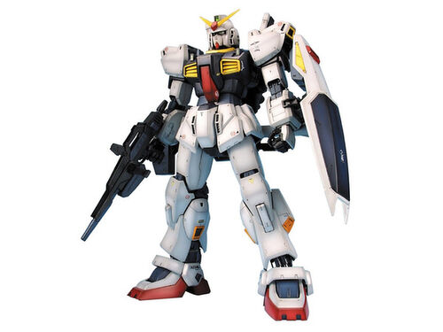 GUNDAM PG -06- RX-178 GUNDAM MK-II AEUG COLORS 1/60