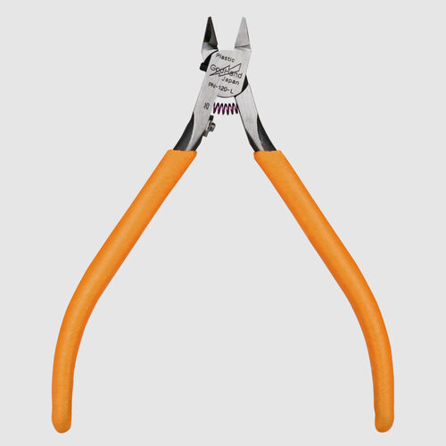 GODHAND LEFT-HANDED BLADE ONE NIPPER (SINGLE BLADE)