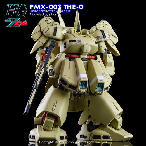 G-REWORK -HG- PMX-003 THE-O