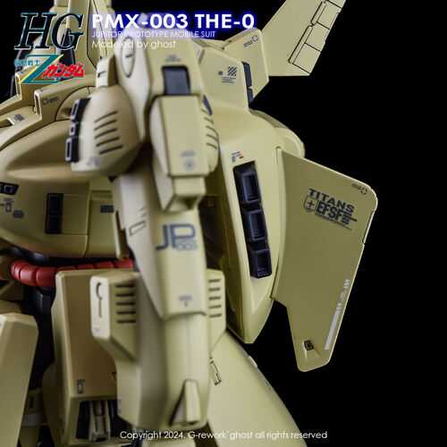 G-REWORK -HG- PMX-003 THE-O