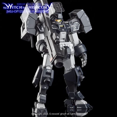 G-REWORK -HG- MSJ-OP122 Demi Garrison