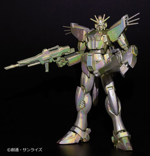 GUNDAM MARKER EX 03 MEPE HOLOGRAPHIC YELLOW