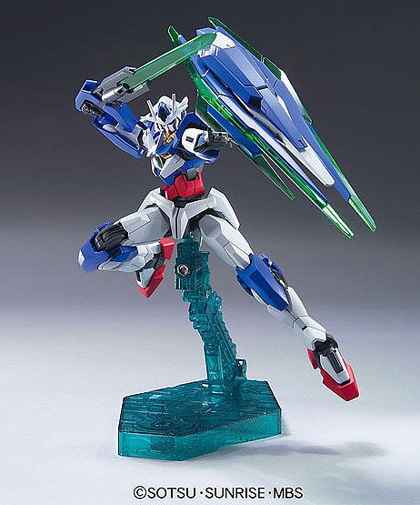GUNDAM HG 00 -066- Gundam QANT 1/144