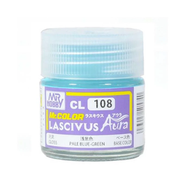 MR COLOR LASCIVUS -CL108- AURA LIGHT BLUE 10ML MR COLOR LASCIVUS -CL108- AURA LIGHT BLUE 10ML