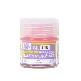 MR COLOR LASCIVUS -CL110- AURA SCARLET 10ML