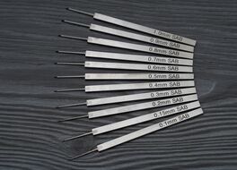 SAB PANEL LINER SCRIBBER - 0,075mm