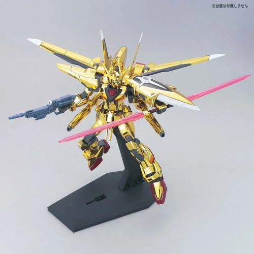 HG GUNDAM SEED -40- ORB-01 OWASHI AKATSUKI