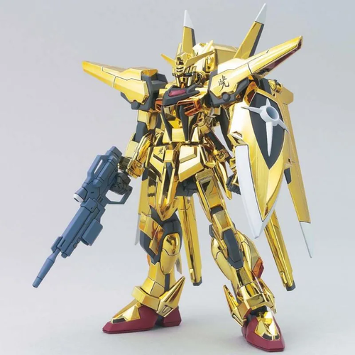 HG GUNDAM SEED -40- ORB-01 OWASHI AKATSUKI