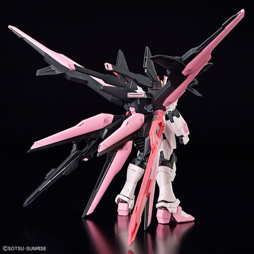 GUNDAM METAVERSE -08- HGGBM PERFECT STRIKE FREEDOM ROUGE