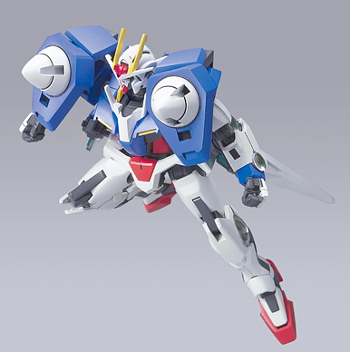 GUNDAM HG 00 -022- GN-0000 00 GUNDAM 1/144