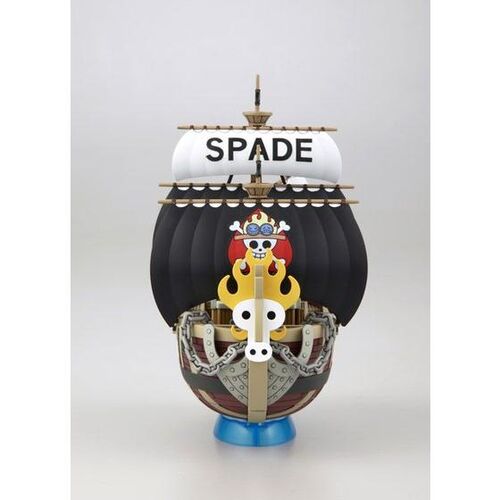 ONE PIECE GSC -15- SPADE PIRATES MIX
