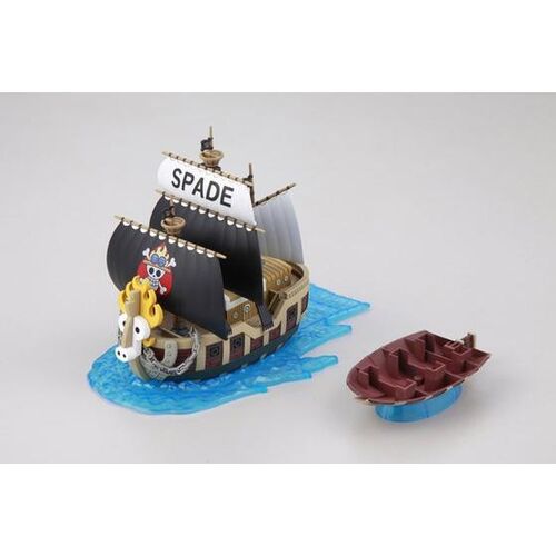 ONE PIECE GSC -15- SPADE PIRATES MIX
