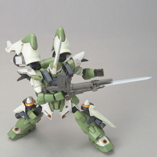 GUNDAM HG SEED -03- GINN TYPE HIGH-MANOEUVRE 1/144