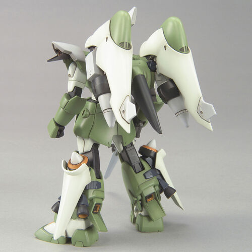 GUNDAM HG SEED -03- GINN TYPE HIGH-MANOEUVRE 1/144