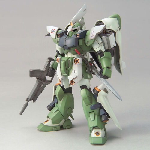 GUNDAM HG SEED -03- GINN TYPE HIGH-MANOEUVRE 1/144