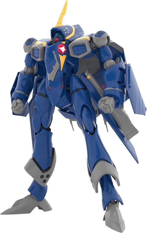 [ CAJA DAÑADA ] MACROSS HG -04- YF-21 1/100