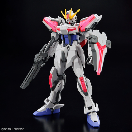 [ CAJA DAÑADA ] GUNDAM EG -02- BUILD STRIKE EXCEED GALAXY 1/144
