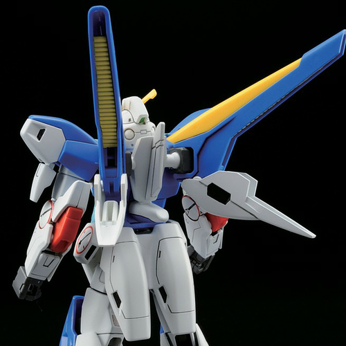 GUNDAM HGUC -169- LM314V21 VICTORY TWO GUNDAM 1/144