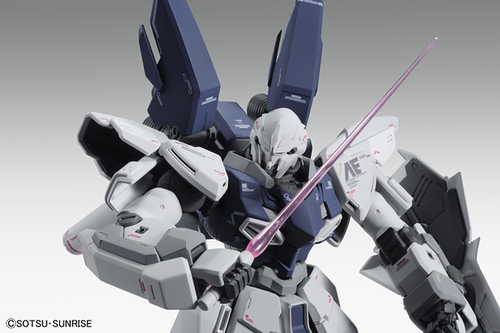 GUNDAM MG -165- MSN-06S SINANJU STEIN VER KA 1/100