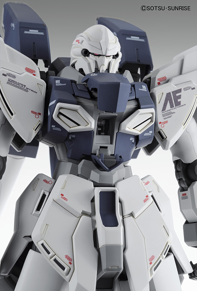 GUNDAM MG -165- MSN-06S SINANJU STEIN VER KA 1/100