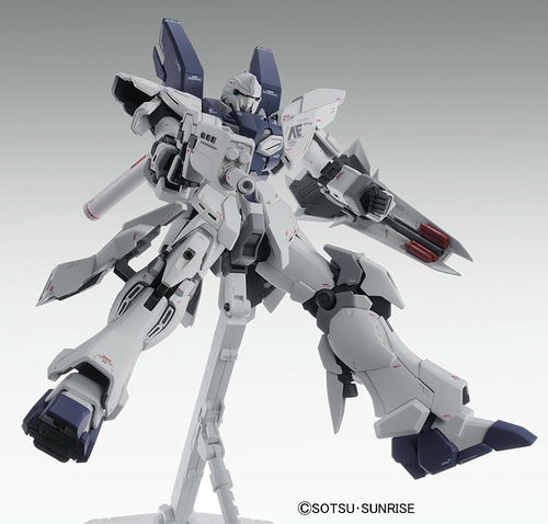 GUNDAM MG -165- MSN-06S SINANJU STEIN VER KA 1/100