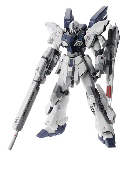 GUNDAM MG -165- MSN-06S SINANJU STEIN VER KA 1/100