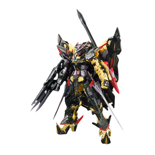 GUNDAM RG -24- GUNDAM ASTRAY GOLD FRAME AMATSU MINA 1/144