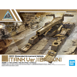 30MM -EV04- EAV TANK VER BROWN 1/144