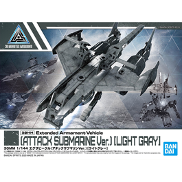 30MM -EV05- EAV ATTACK SUMBARINE VER LIGHT GRAY 1/144