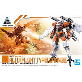 30MM -26- EEXM-17 ALTO FLIGHT TYPE ORANGE 1/144