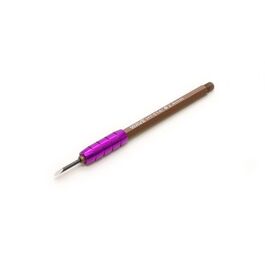 WAVE HG Thin Width Chisel (Round) 2.4mm WAVE HG Thin Width Chisel (Round) 2.4mm