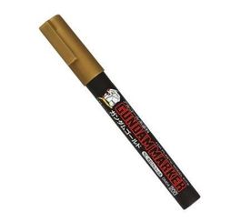 Gundam Marker 04 : Oro Efecto Metalico Gundam Marker 04 : Oro Efecto Metalico