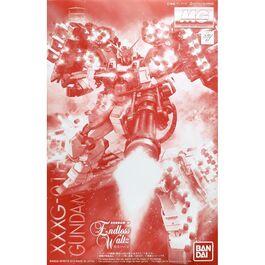 GUNDAM PB - MG XXXG-01H HEAVYARMS EW IGEL UNIT 1/100