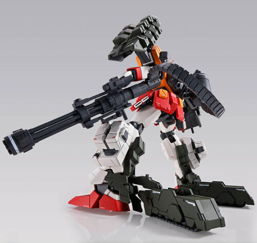GUNDAM PB - MG XXXG-01H HEAVYARMS EW IGEL UNIT 1/100