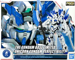 GUNDAM GBL - RG UNICORN GUNDAM PERFECTIBILITY 1/144