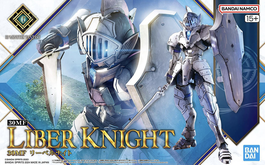 30MF -01- LIBER HOLY KNIGHT