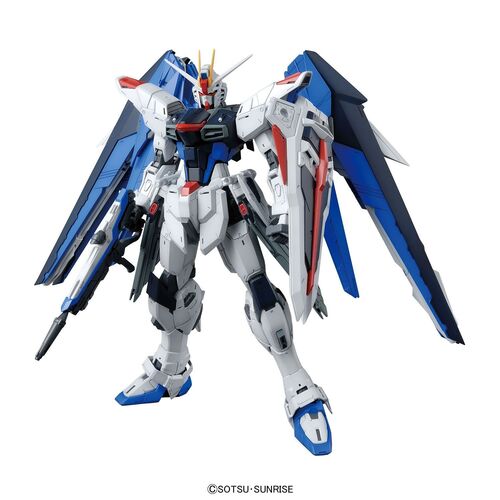 [ CAJA DAÑADA ]  GUNDAM MG -192- SEED - ZGMF-X10A FREEDOM GUNDAM VER 2.0 1/100