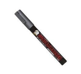 Gundam Marker 05 : Plata Efecto Metalico Gundam Marker 05 : Plata Efecto Metalico