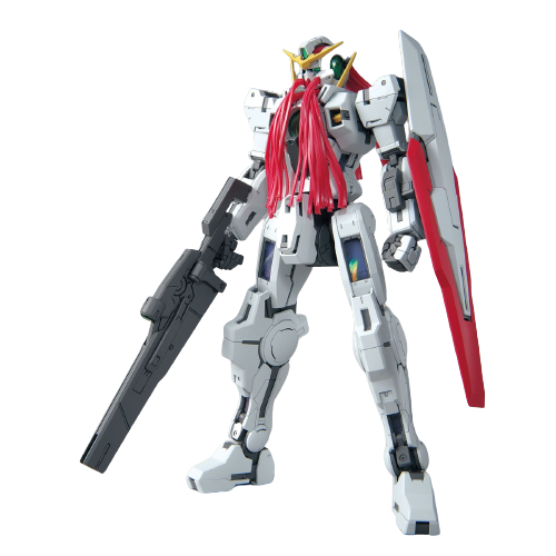 [ CAJA DAÑADA ] GUNDAM MG -217- GN-005 GUNDAM VIRTUE 1/100