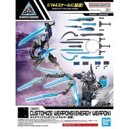 [ CAJA DAÑADA ] 30MM - OPTION PARTS -W24- CUSTOMIZE WEAPONS (ENERGY WEAPONS)