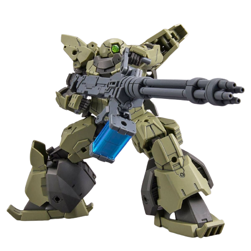 [ CAJA DAÑADA ] 30MM - OPTION PARTS -W24- CUSTOMIZE WEAPONS (ENERGY WEAPONS)