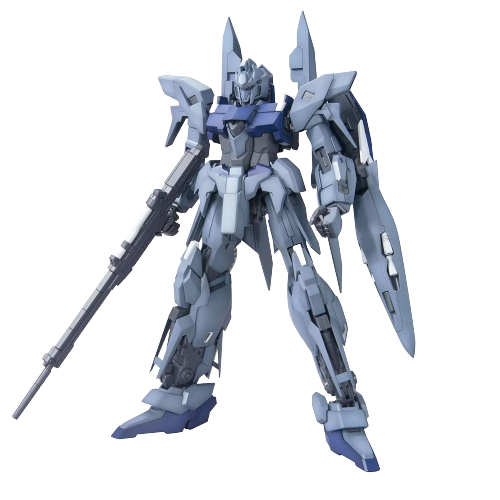 [ CAJA DAÑADA ] GUNDAM MG -147- UC - MSN-001A1 DELTA PLUS 1/100