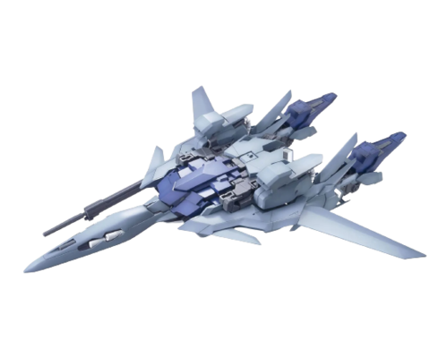 [ CAJA DAÑADA ] GUNDAM MG -147- UC - MSN-001A1 DELTA PLUS 1/100