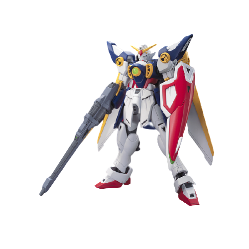 [ CAJA DAÑADA ] GUNDAM HGAC -162- WING XXXG-01W WING 1/144