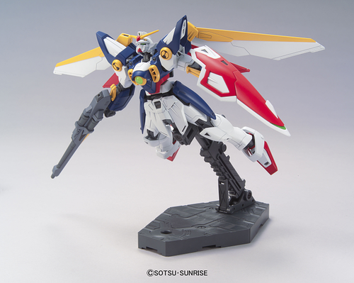 [ CAJA DAÑADA ] GUNDAM HGAC -162- WING XXXG-01W WING 1/144